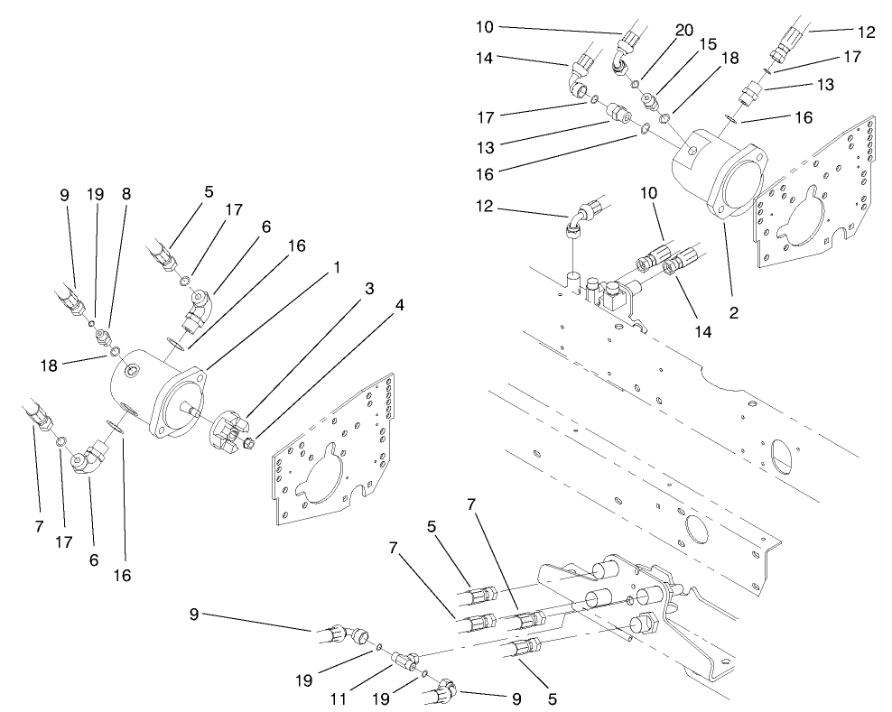 Cutting Unit Drive Assembly