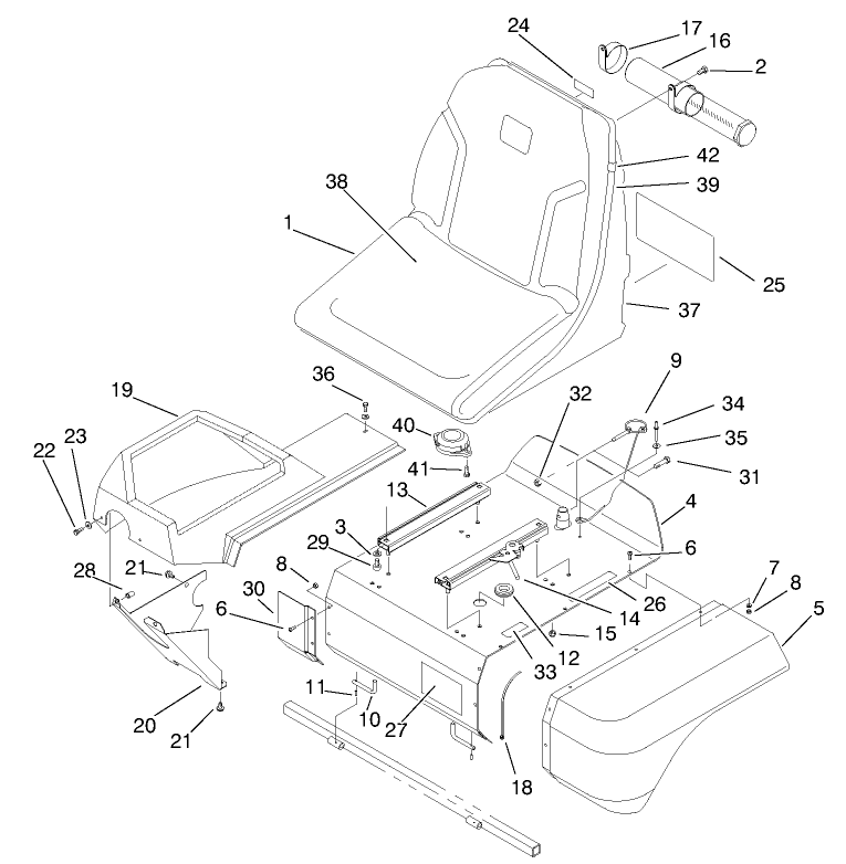 Seat Assembly