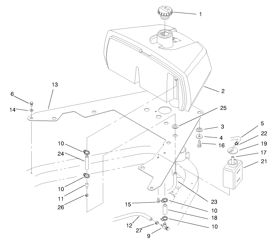 Fuel Tank Assembly