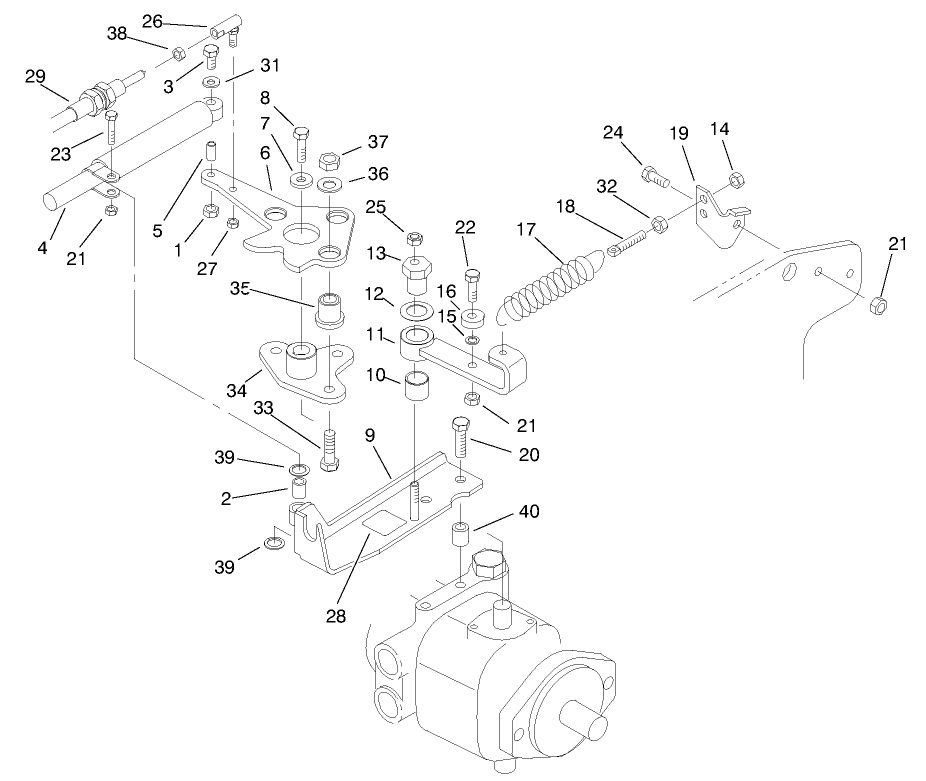 Neutral System Assembly