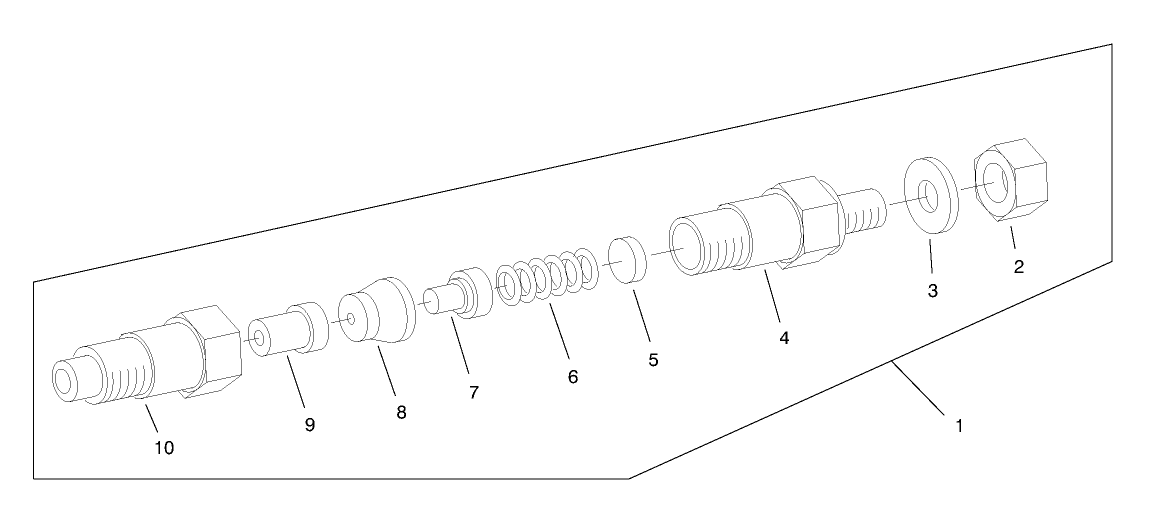Injection Pump Assembly