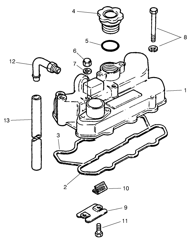 Valve Cover Assembly