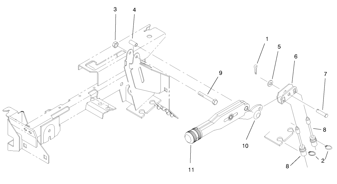 Parking Brake Assembly