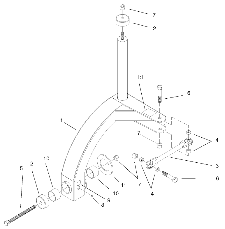 Pivot Assembly