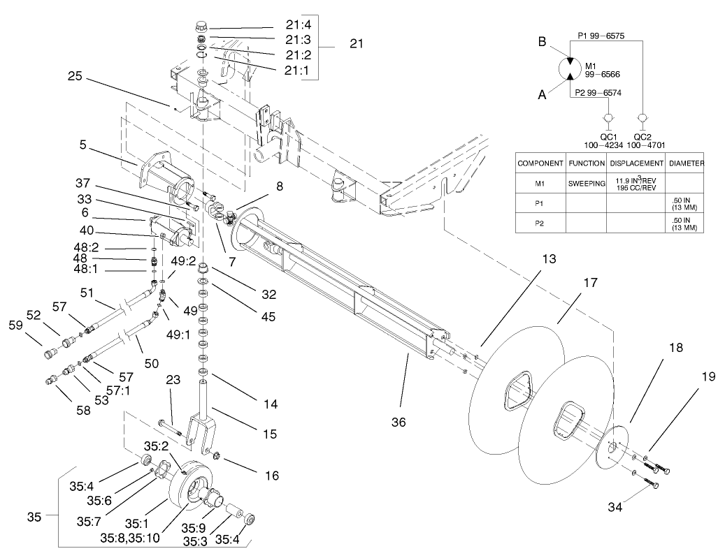 Rotor Assembly