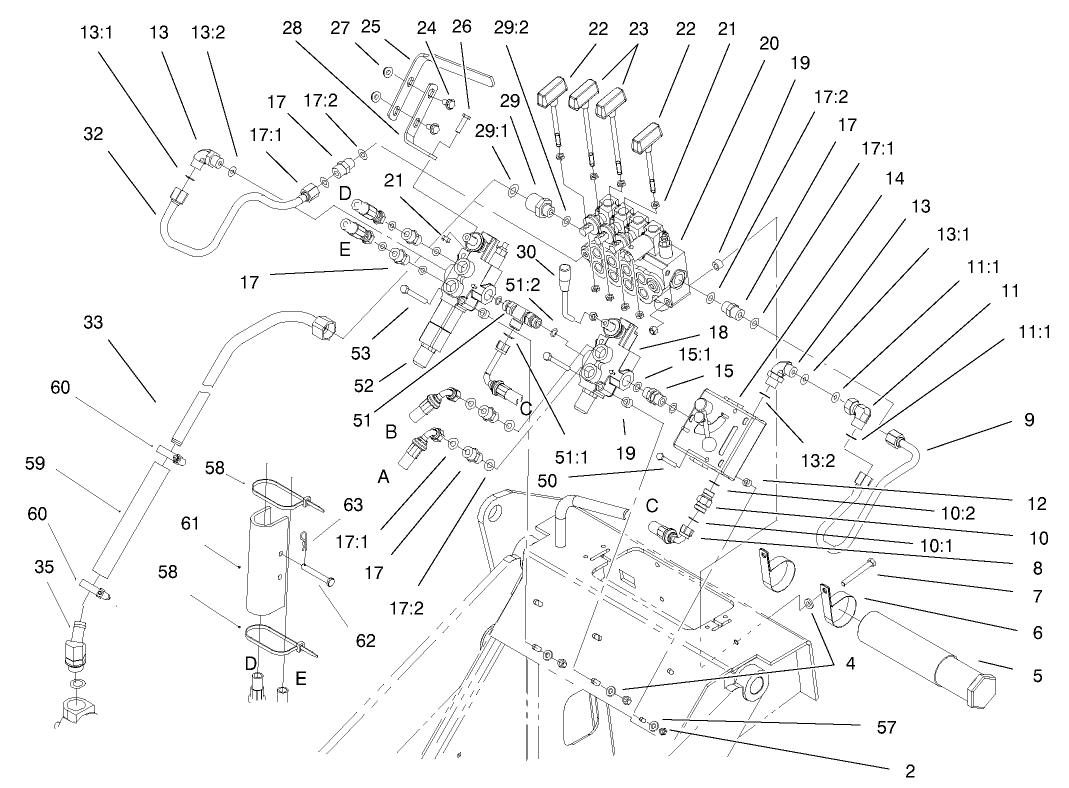 Hydraulic Assembly