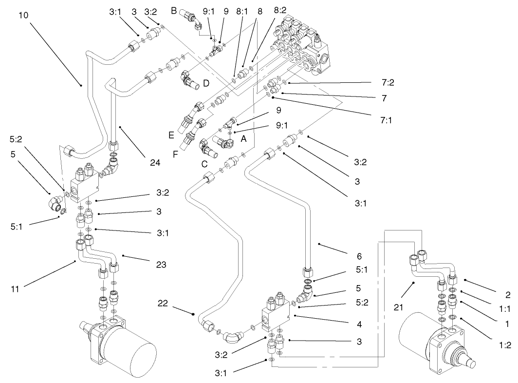 Hydraulic Assembly