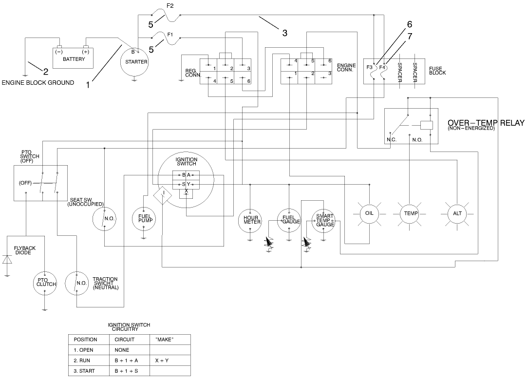 Electrical Schematic