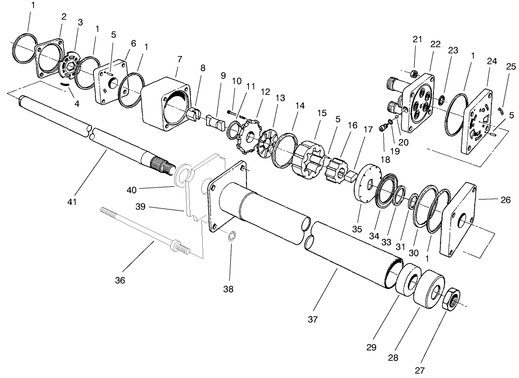 Steering Valve Assembly No. 92-7308