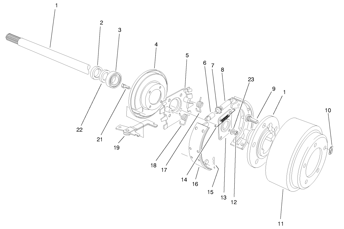 Brake Assembly