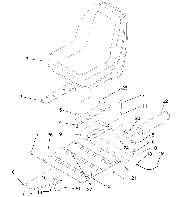 Seat Assembly