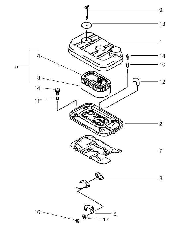 Air Cleaner Assembly