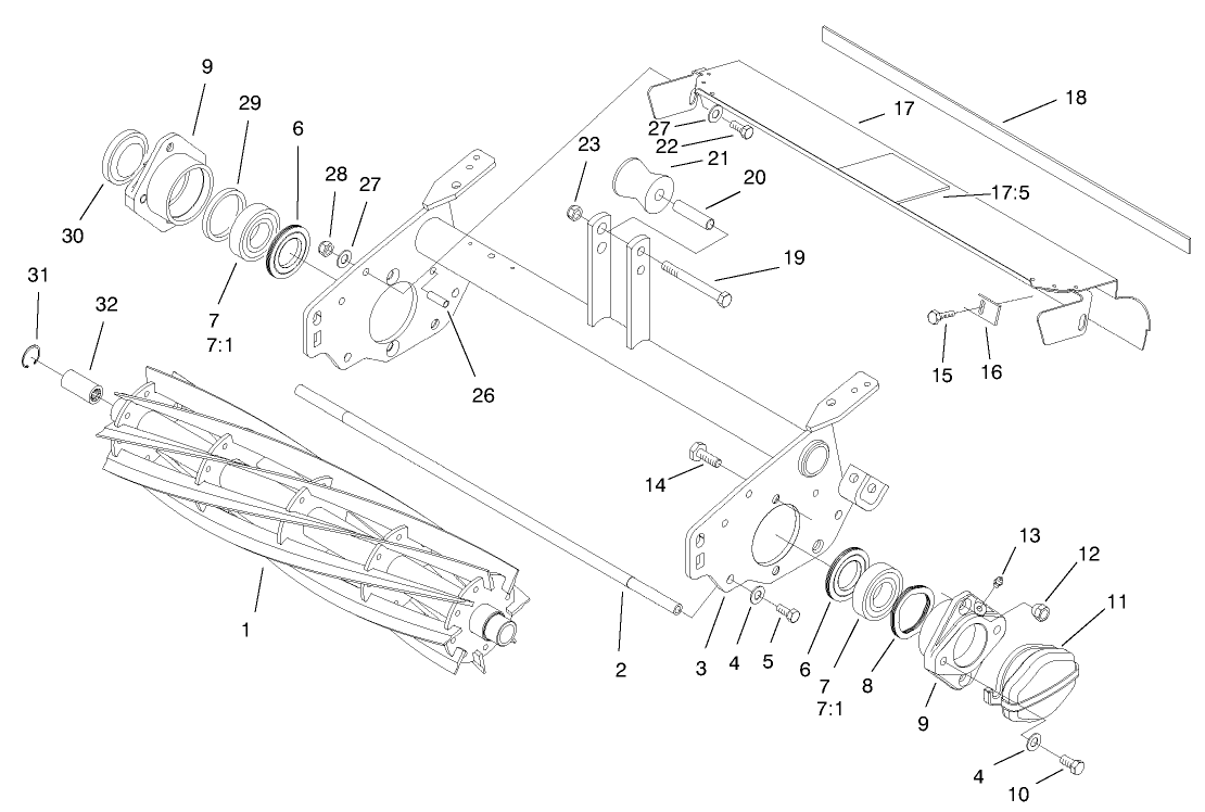 Reel Assembly