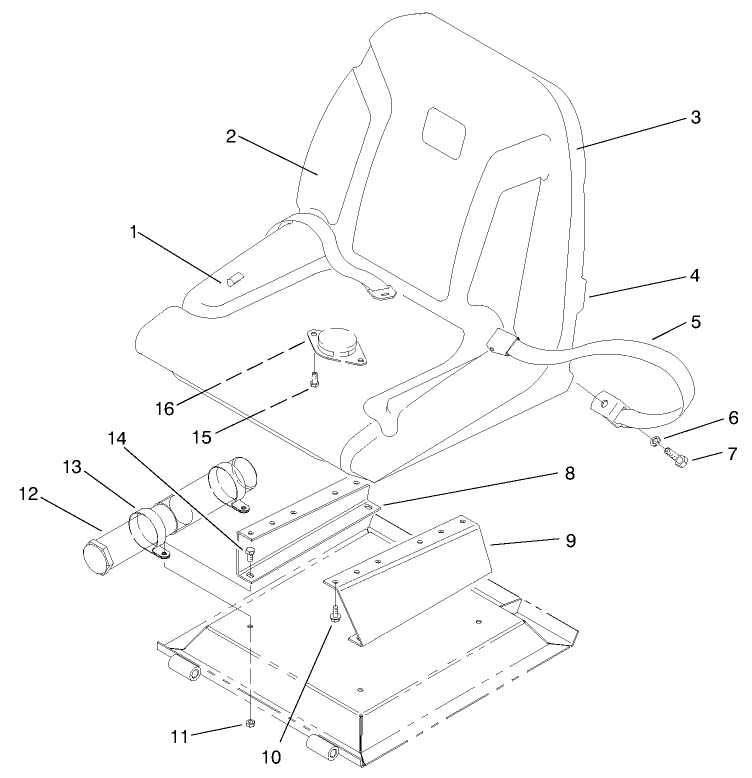 Seat Assembly