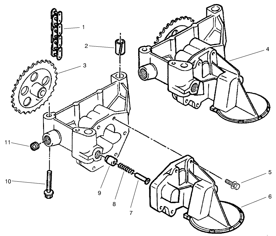 Oil Pump Assembly