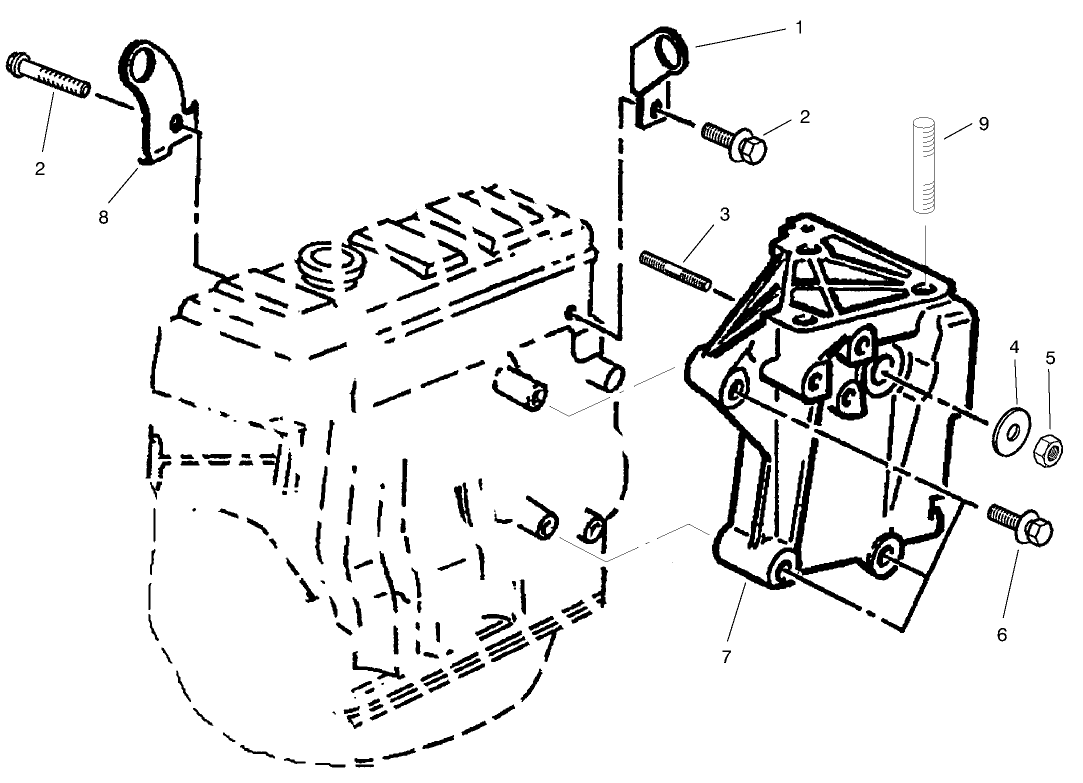 Engine Mount Assembly