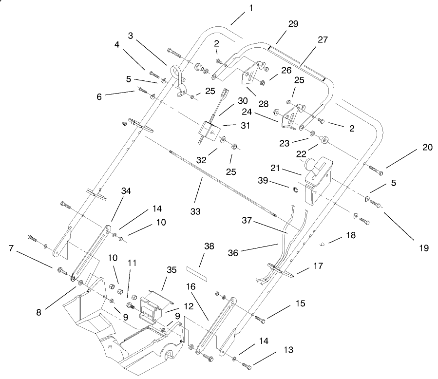 Handle Assembly