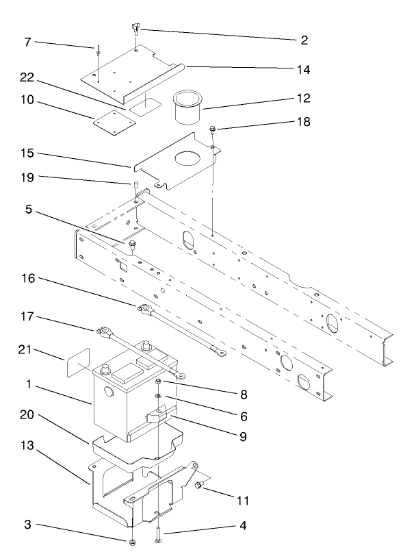 Battery Assembly