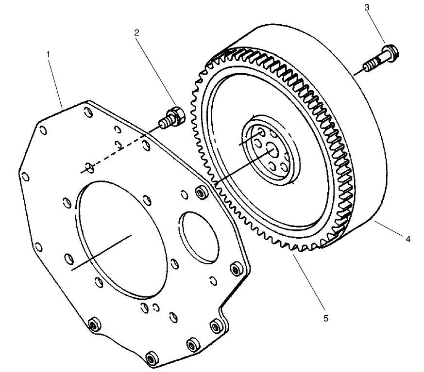 Flywheel Assembly
