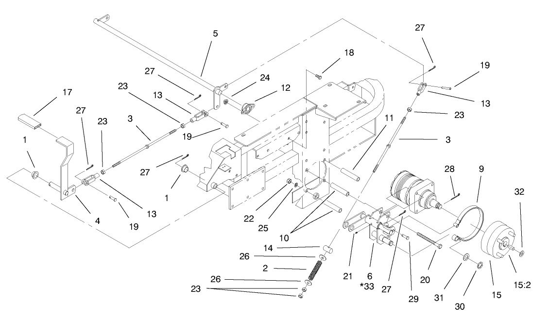 Brake And Wheel Hub Assembly