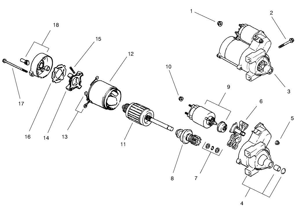 Group 7-Starting System (ch25s 68606 Kohler)