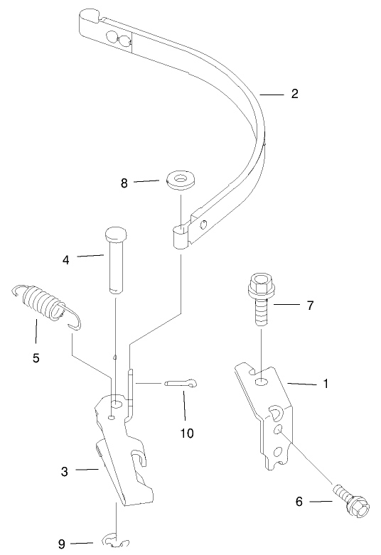 Brake Band Assembly