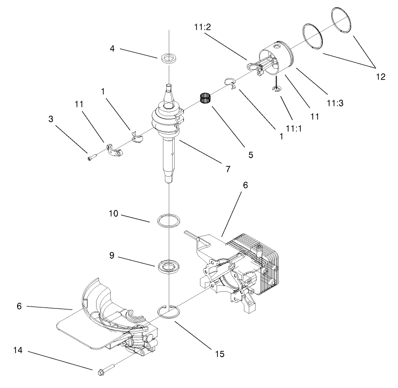 Short Block Assembly