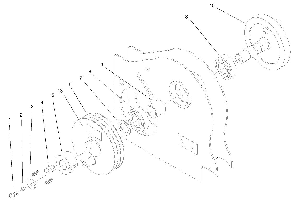 Crankshaft Assembly