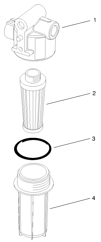 Fuel Filter Assembly