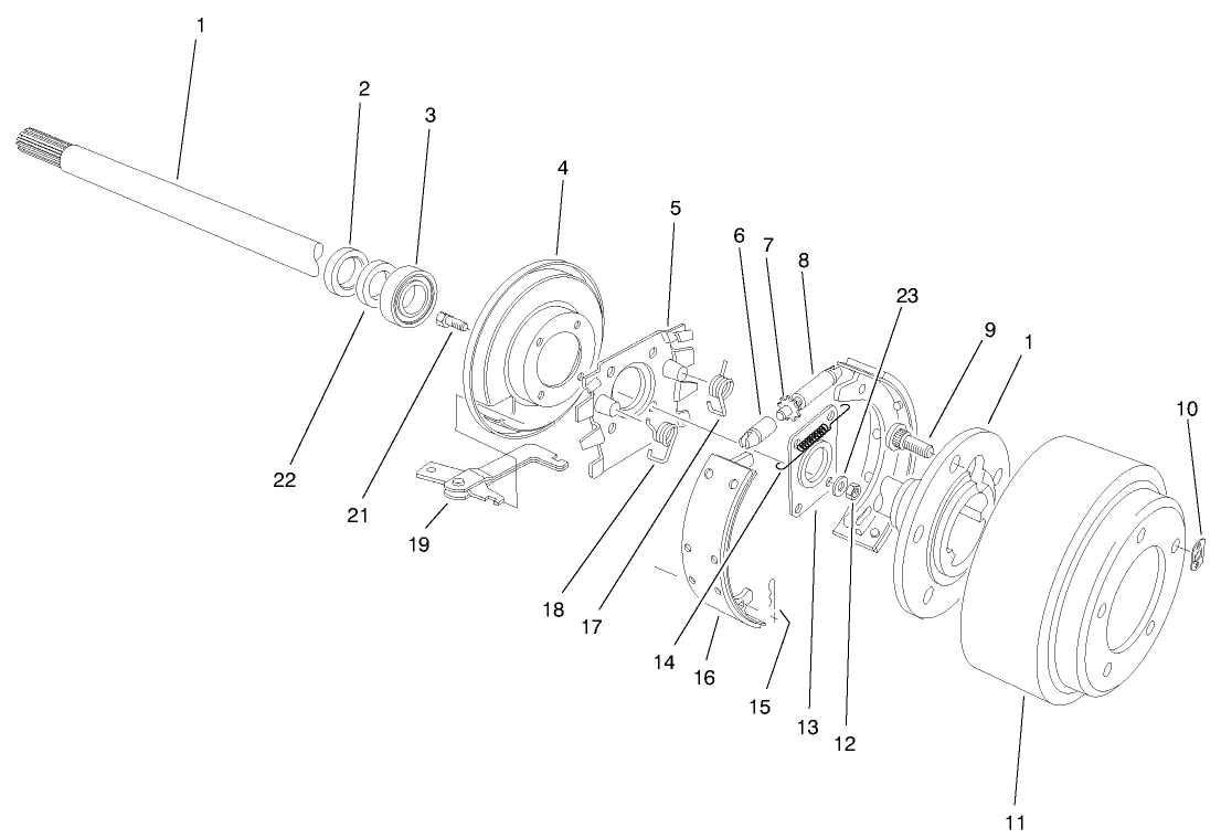 Brake Assembly