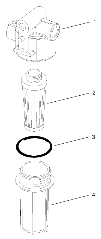 Fuel Filter Assembly