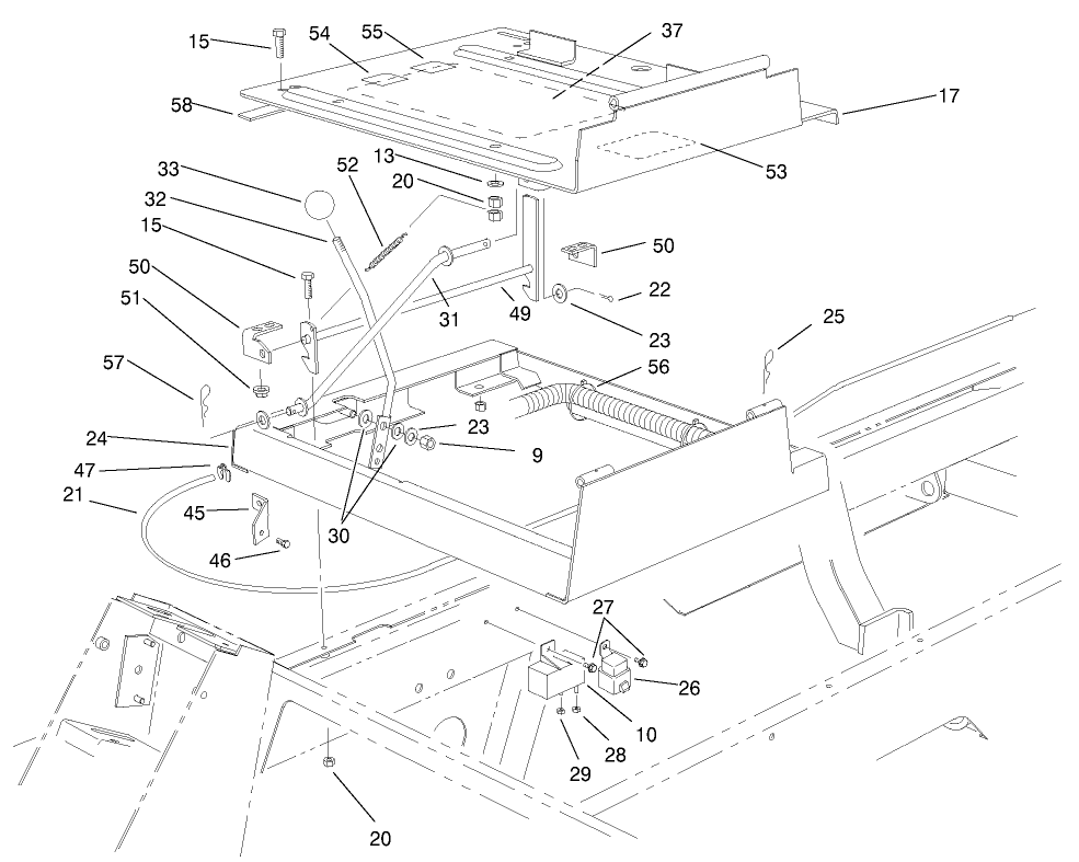 Throttle Assembly