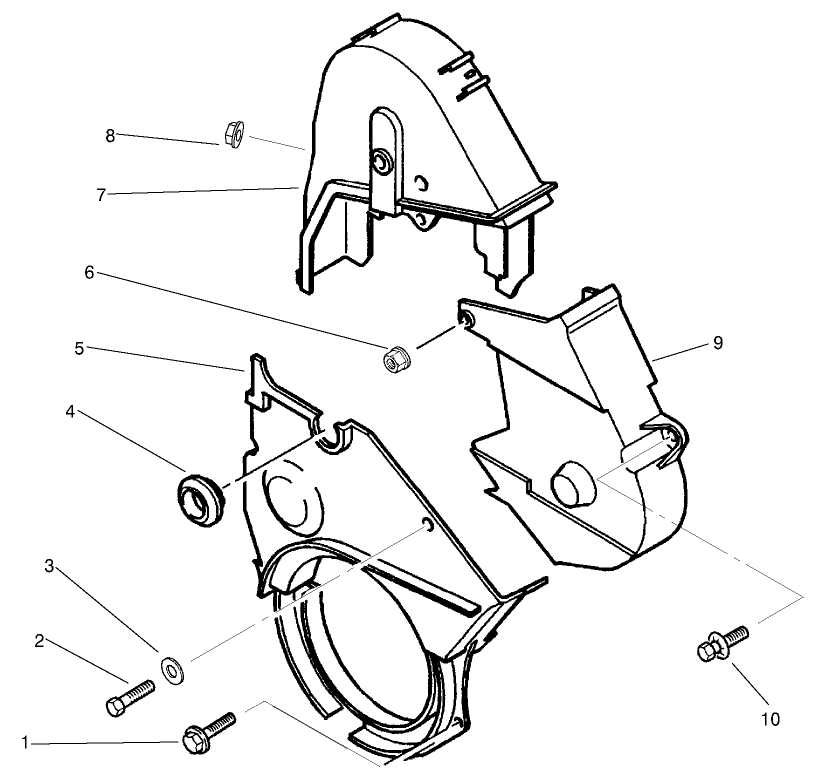 Timing Cover Assembly