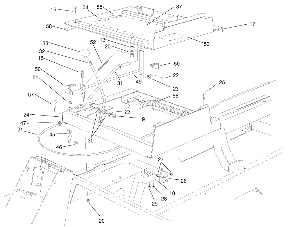 Throttle Assembly
