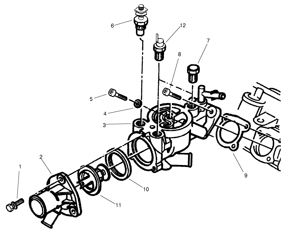 Collector Assembly