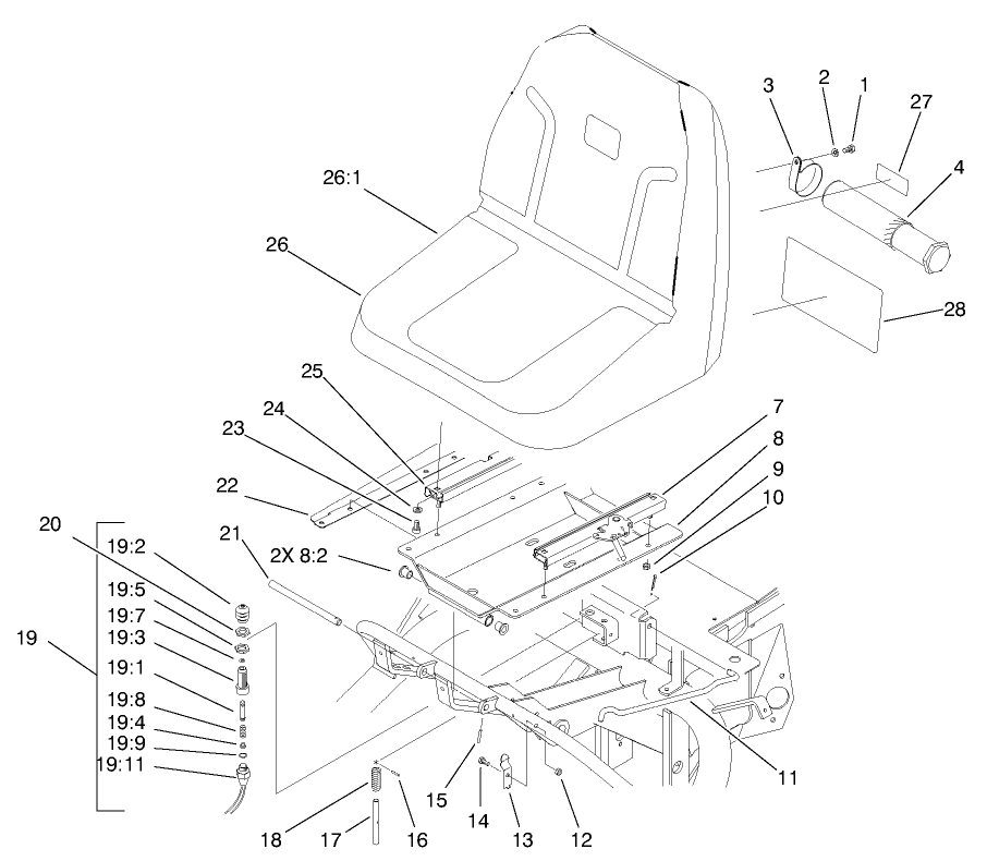 Seat Assembly