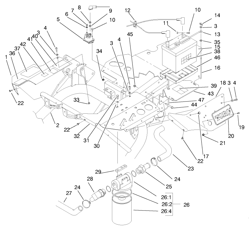 Frame Assembly