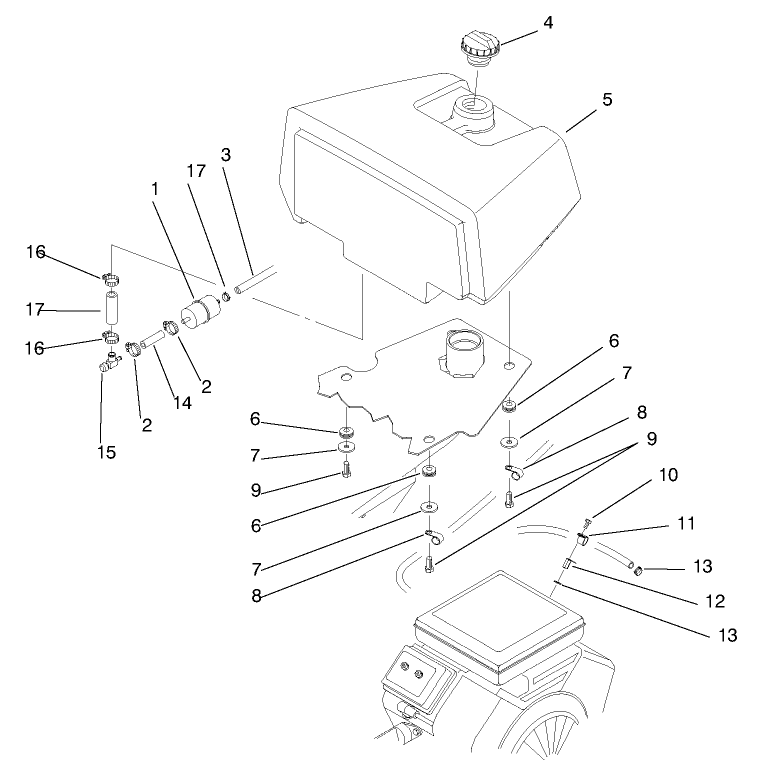 Fuel Tank Assembly