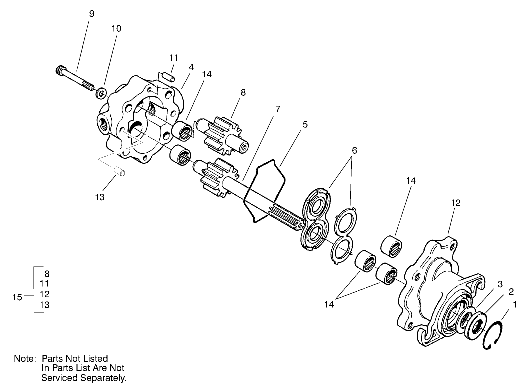 Reel Motor No. 94-3506