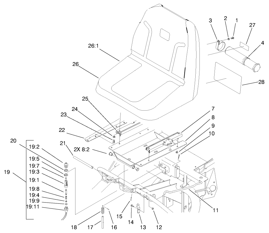 Seat Assembly