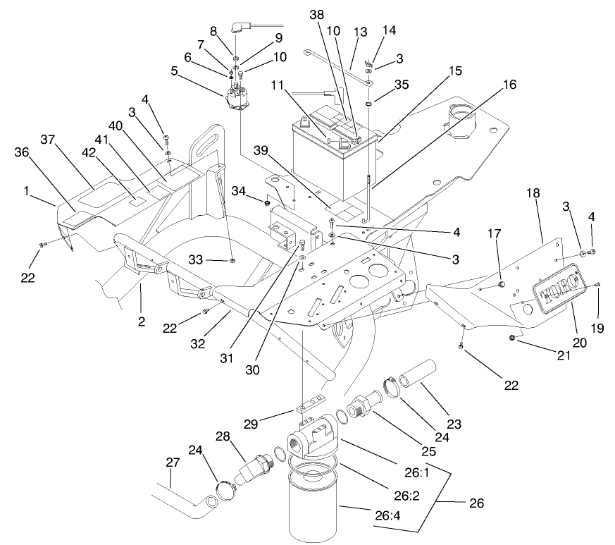 Frame Assembly