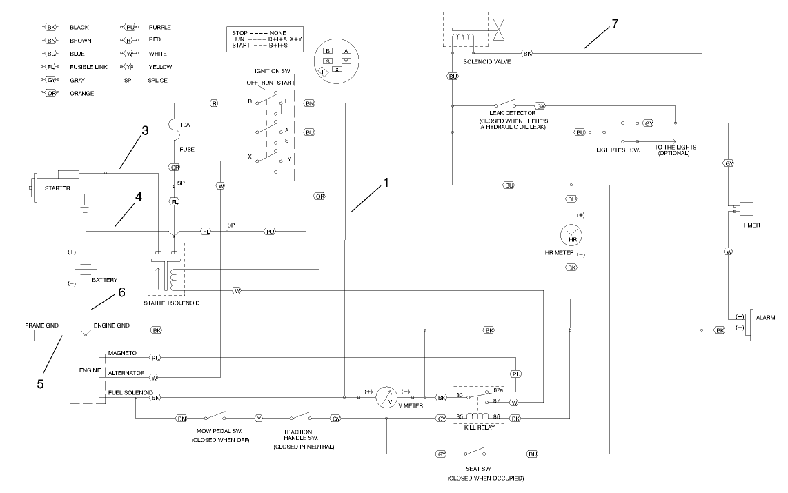 Electrical Schematic