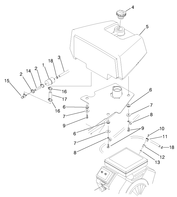 Fuel Tank Assembly