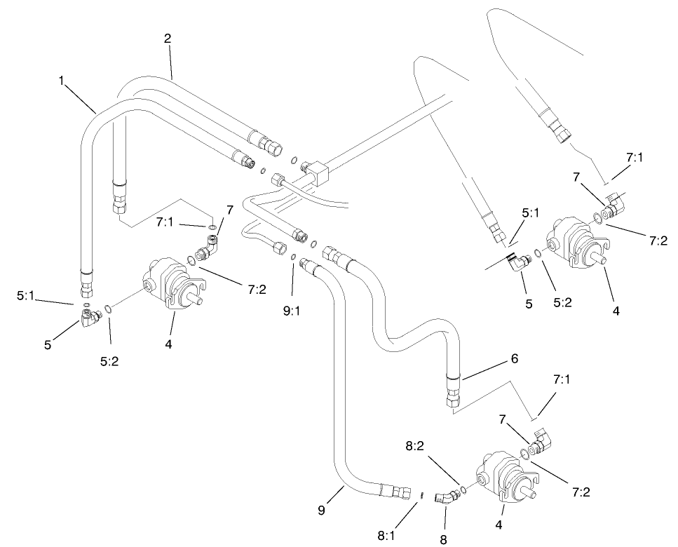 Reel Motor Installation Assembly