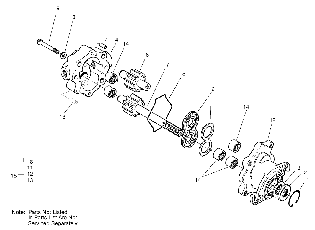 Reel Motor No. 94-3506