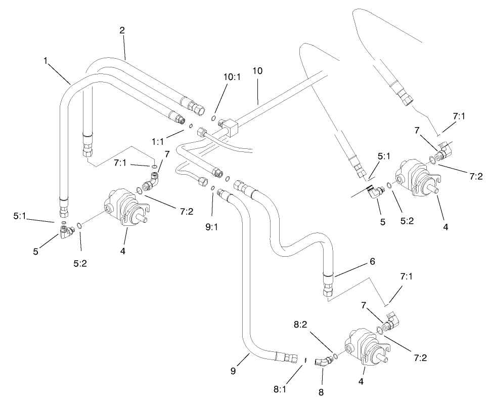 Reel Motor Installation Assembly