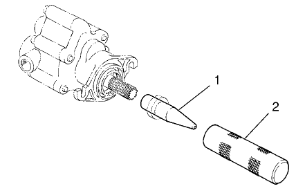 Special Tools Reel Motor Seal Installation Tools