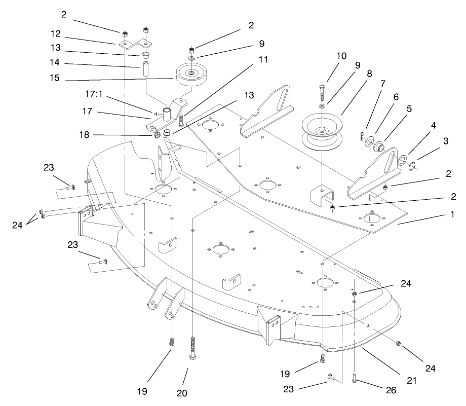 Reinforcement Plate Assembly