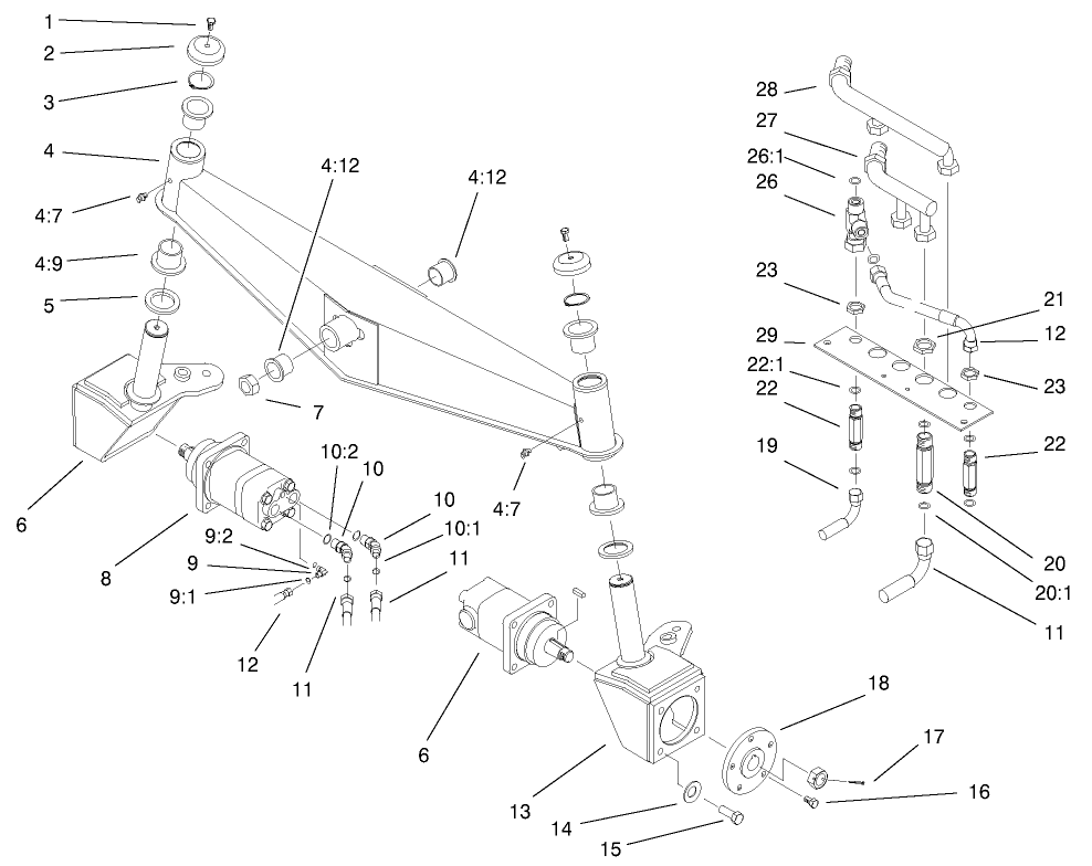 Axle Assembly