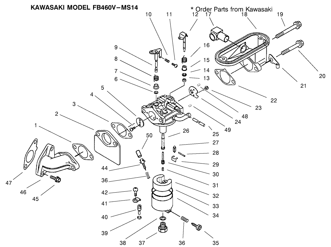 Carburetor